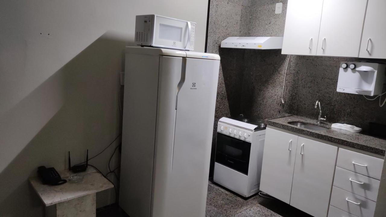Hotel Via Venetto Flat Bera Mar Meireles 5*