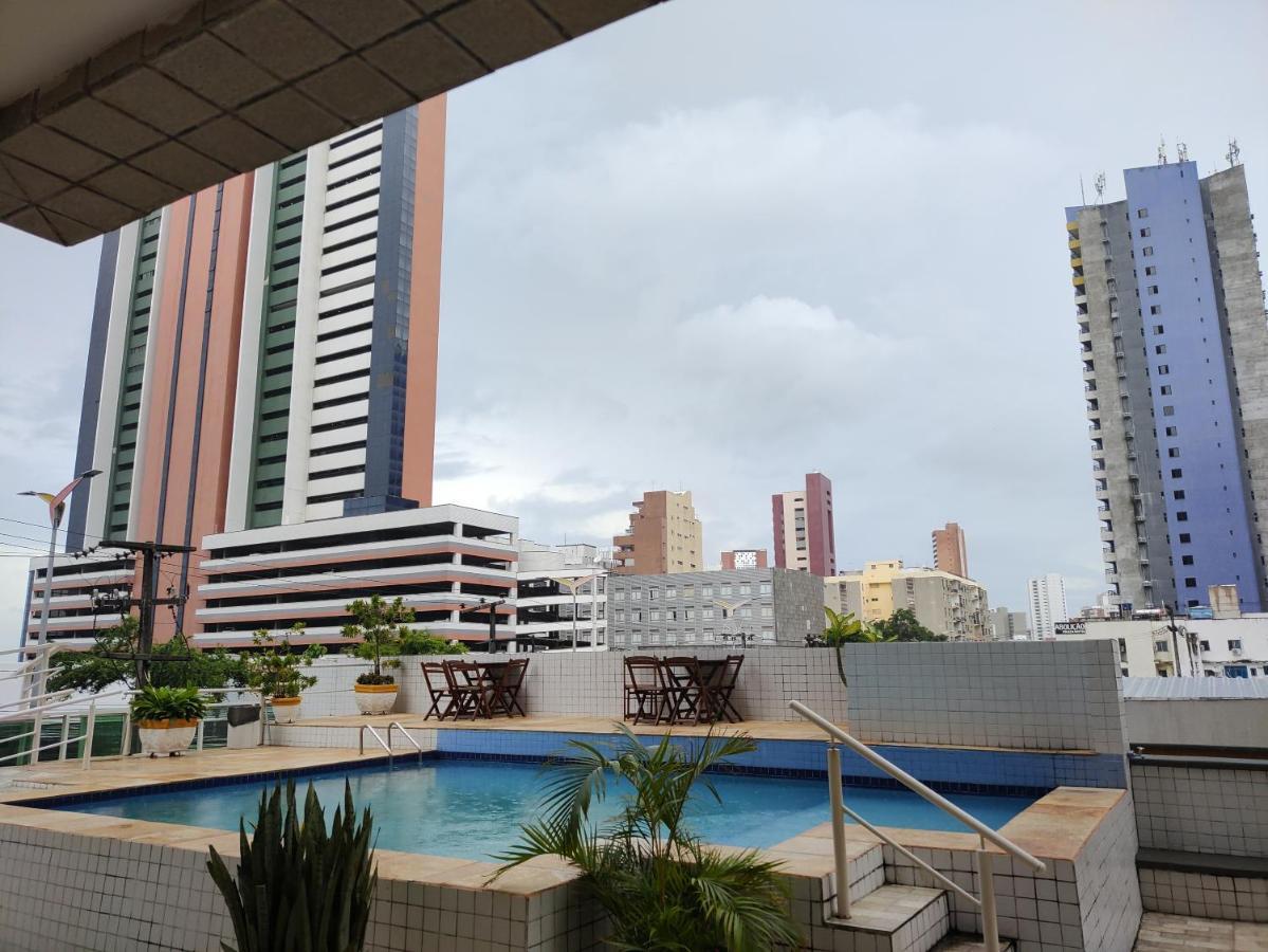 Via Venetto Flat Bera Mar Meireles Hotel Fortaleza (Ceara)