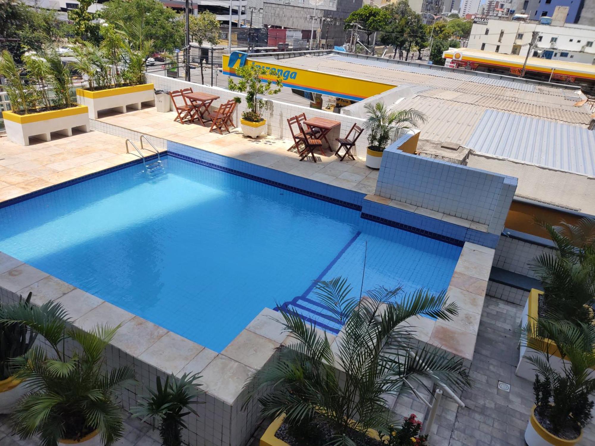 Hotel Via Venetto Flat Bera Mar Meireles 5*