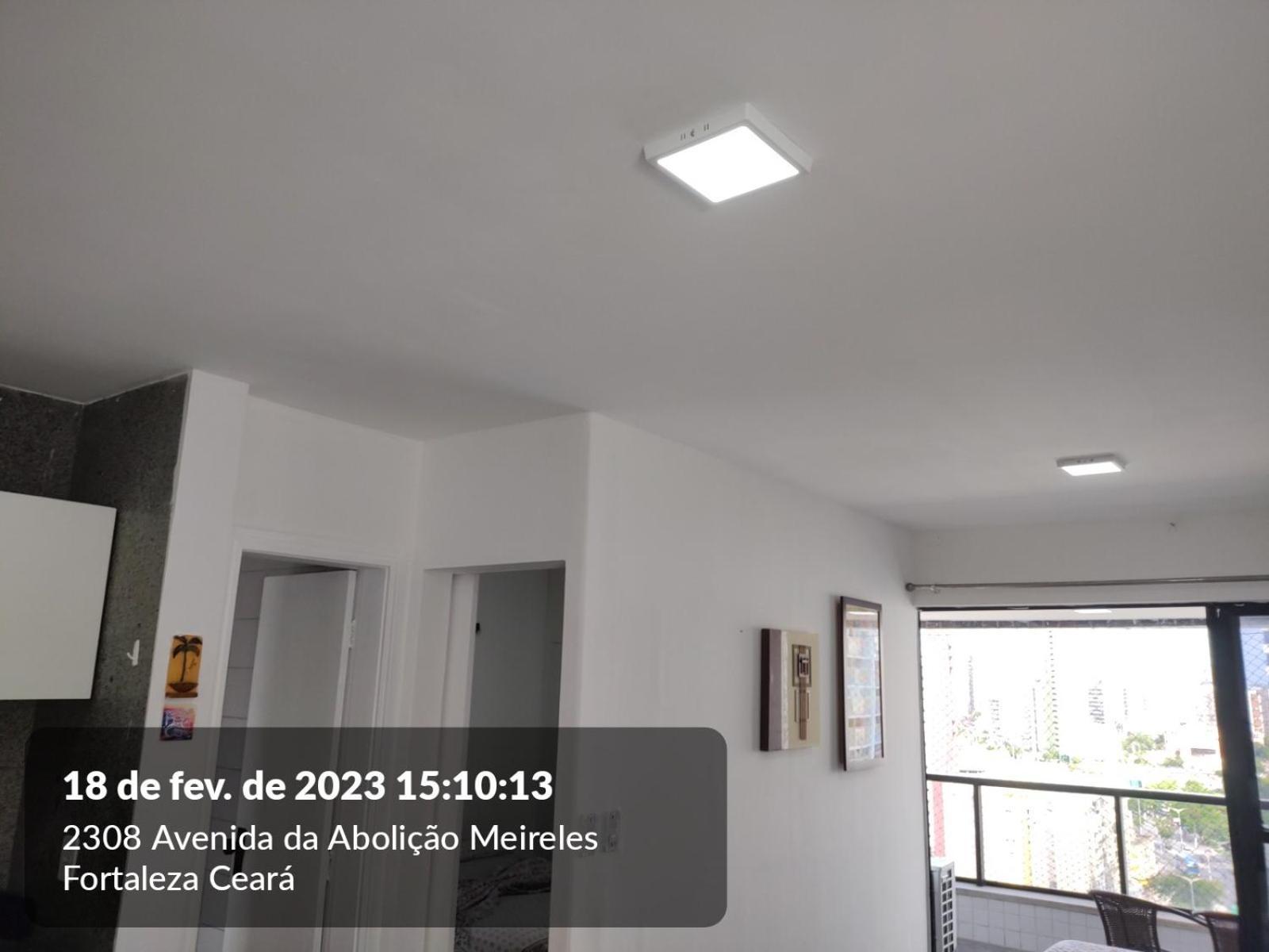 Via Venetto Flat Bera Mar Meireles Fortaleza (Ceara)