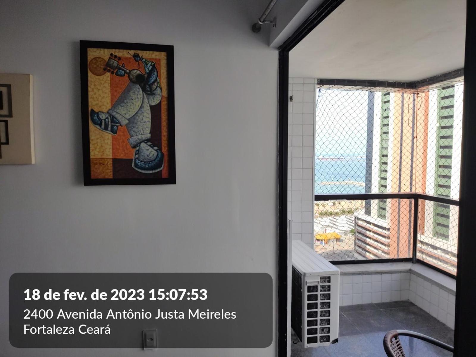 Via Venetto Flat Bera Mar Meireles 5* Fortaleza (Ceara)