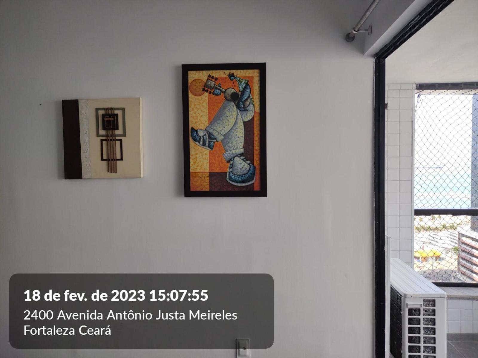 Via Venetto Flat Bera Mar Meireles Hotel 5*