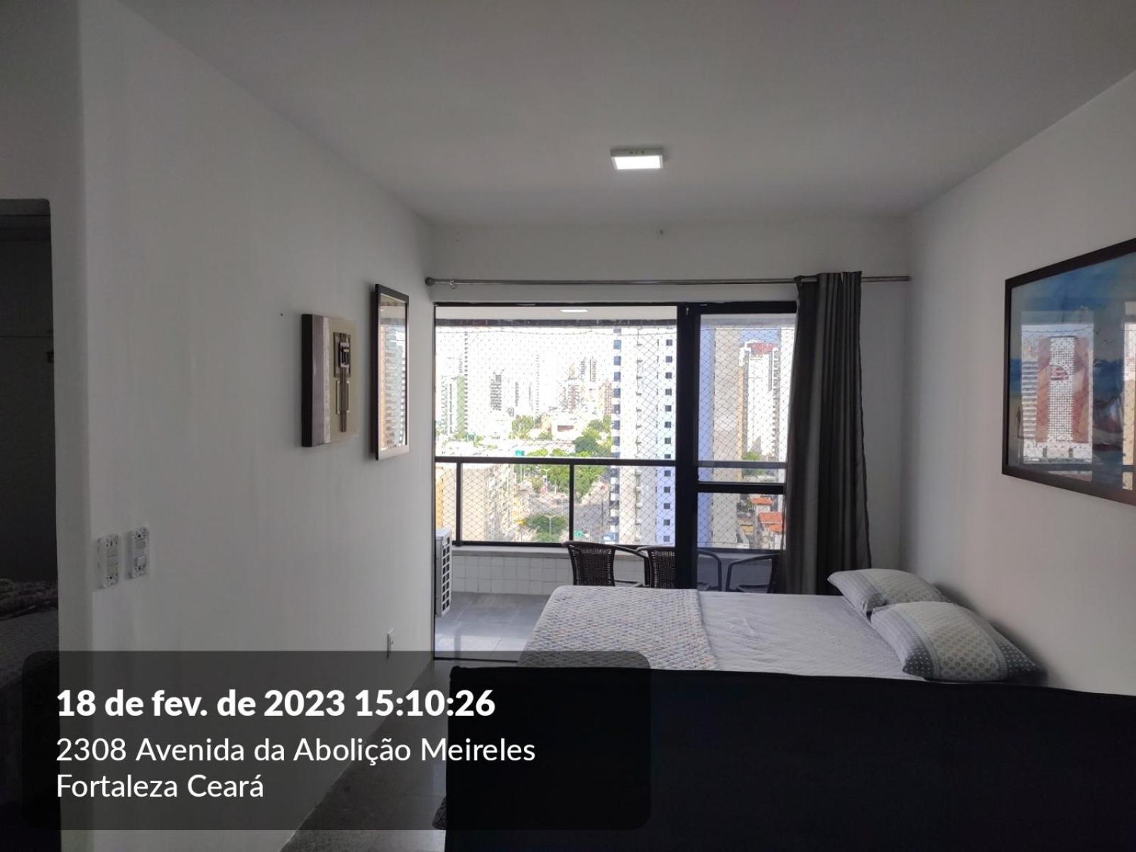 Via Venetto Flat Bera Mar Meireles Fortaleza (Ceara)