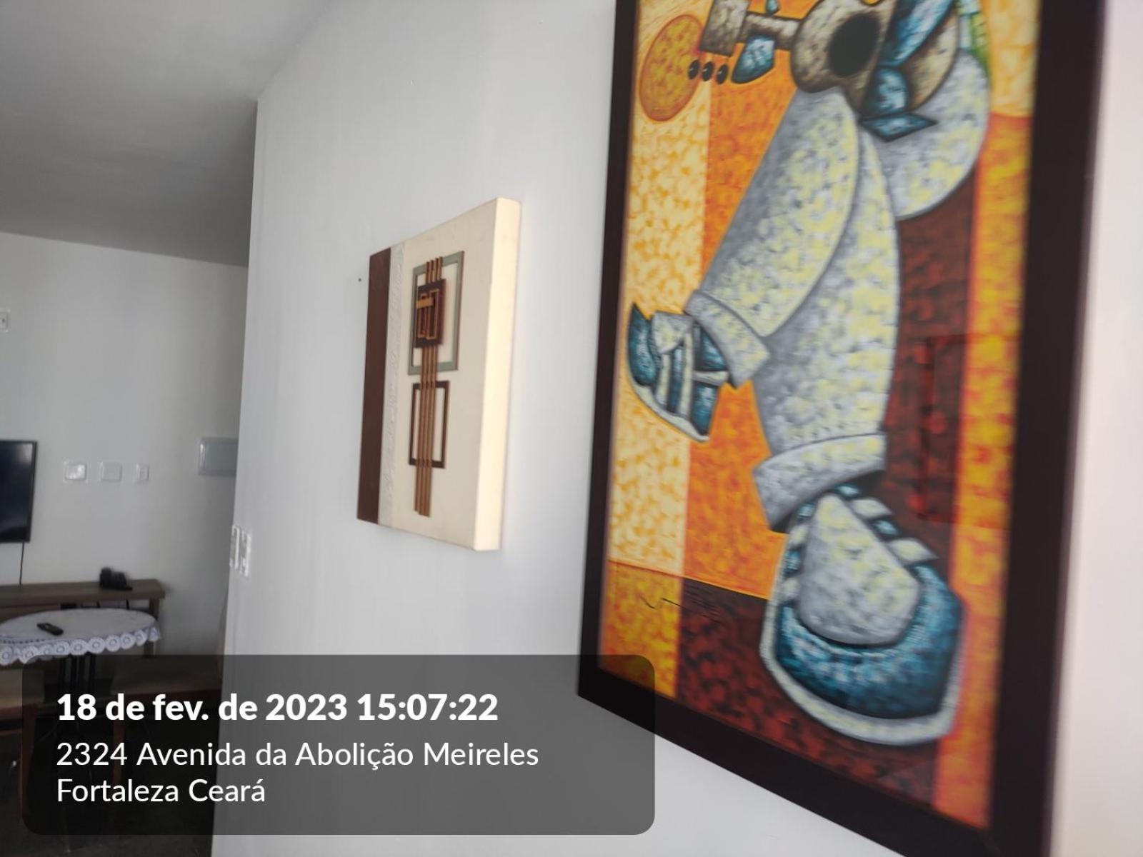 Via Venetto Flat Bera Mar Meireles Hotel 5*