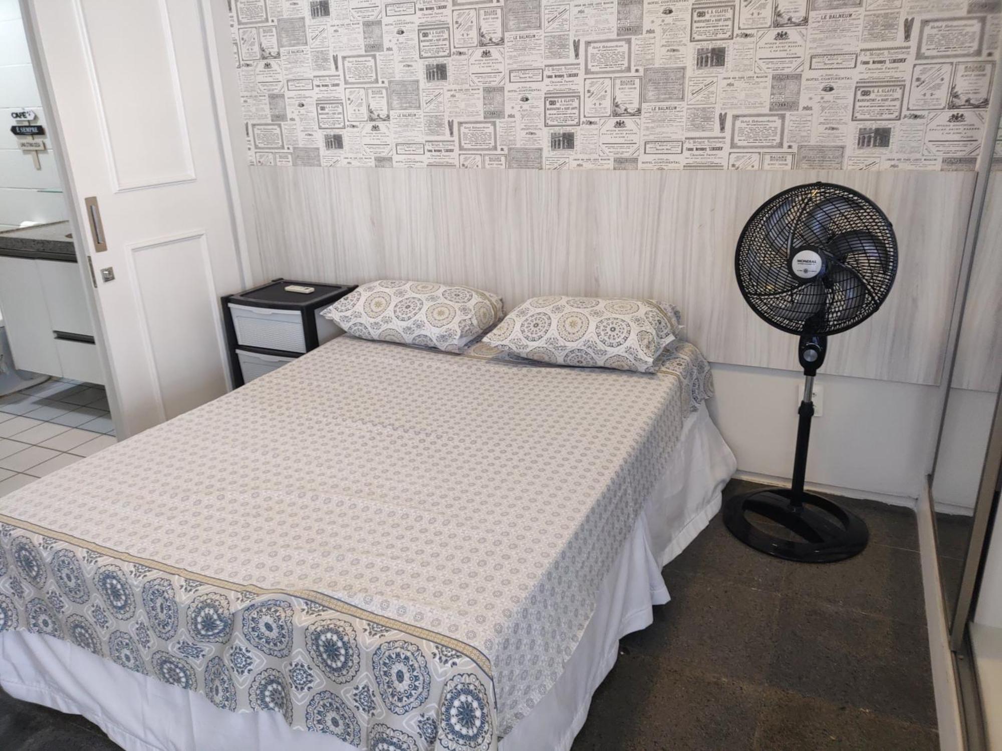 Via Venetto Flat Bera Mar Meireles Hotel