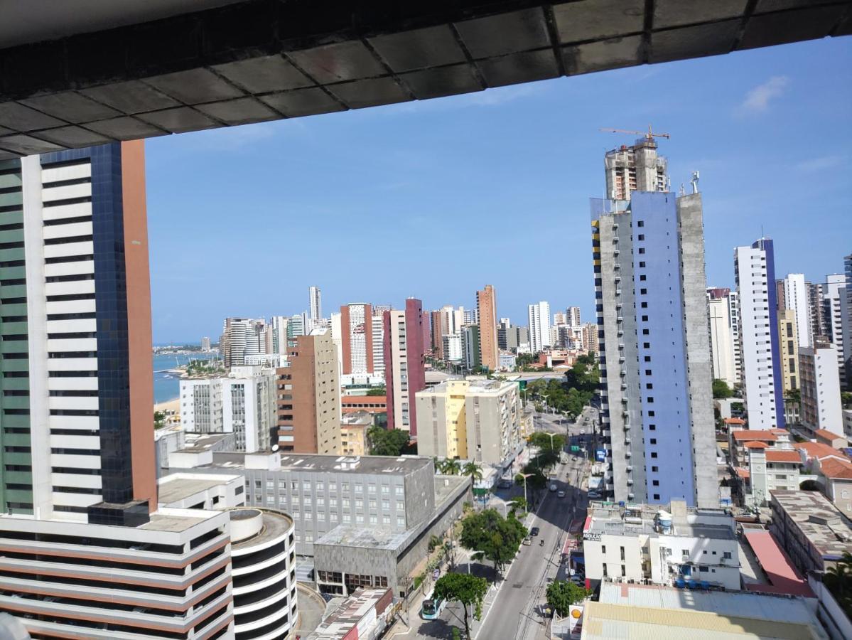 Via Venetto Flat Vista à Beira-mar De 5* Fortaleza (Ceara)