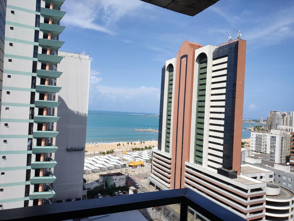 Hotel Via Venetto Flat Vista à Beira-mar De Fortaleza (Ceara)