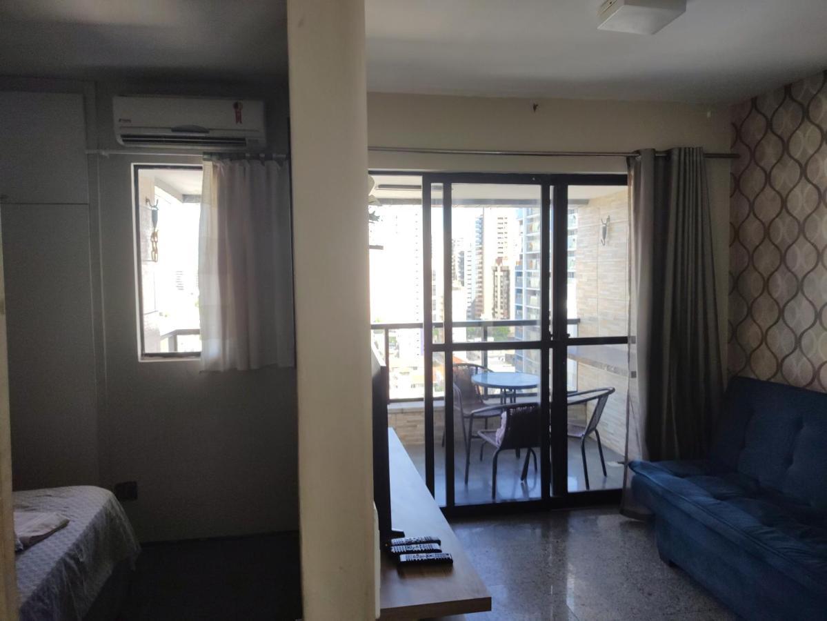 Via Venetto Flat Vista à Beira-mar De 5* Fortaleza (Ceara)