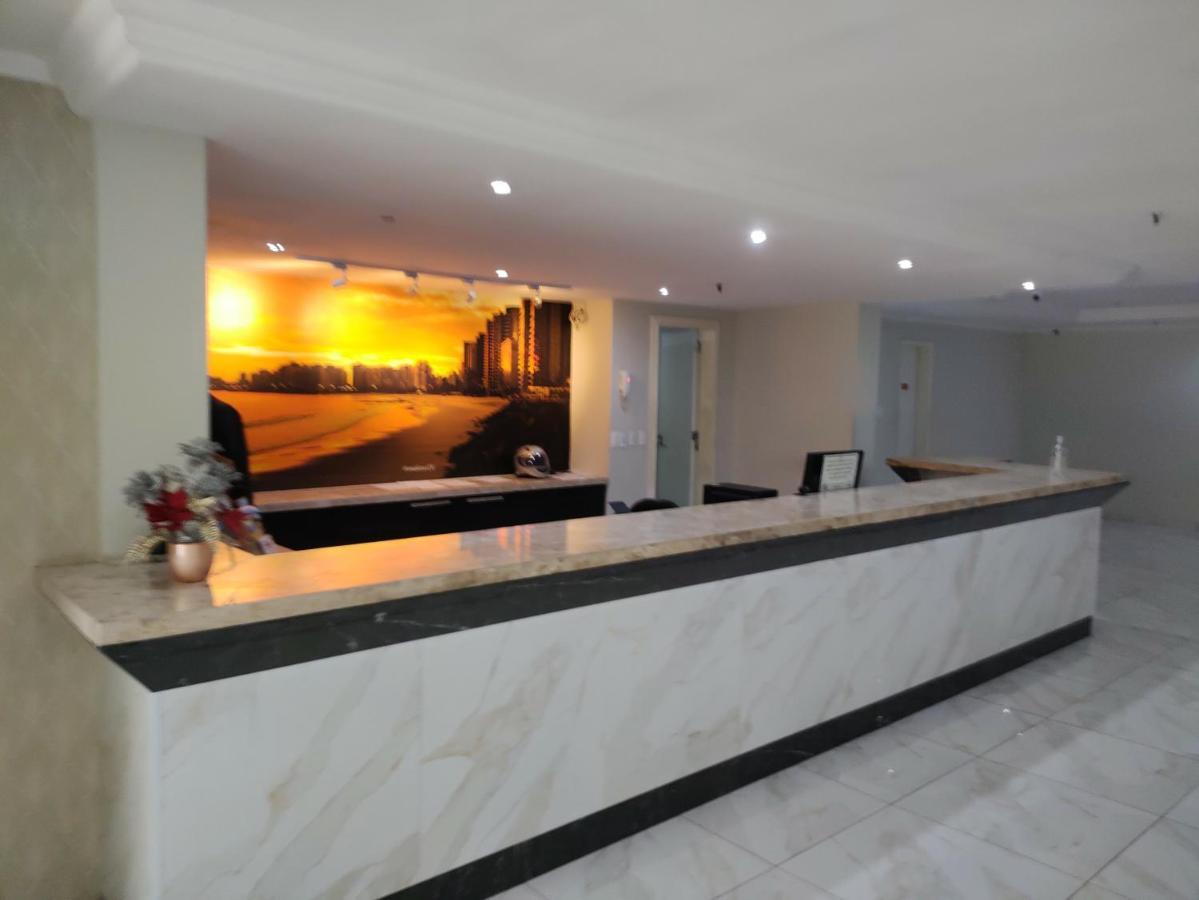 Hotel Via Venetto Flat Vista à Beira-mar De Fortaleza (Ceara)