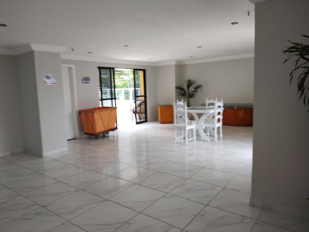 Via Venetto Flat Bera Mar Meireles Hotel 5*