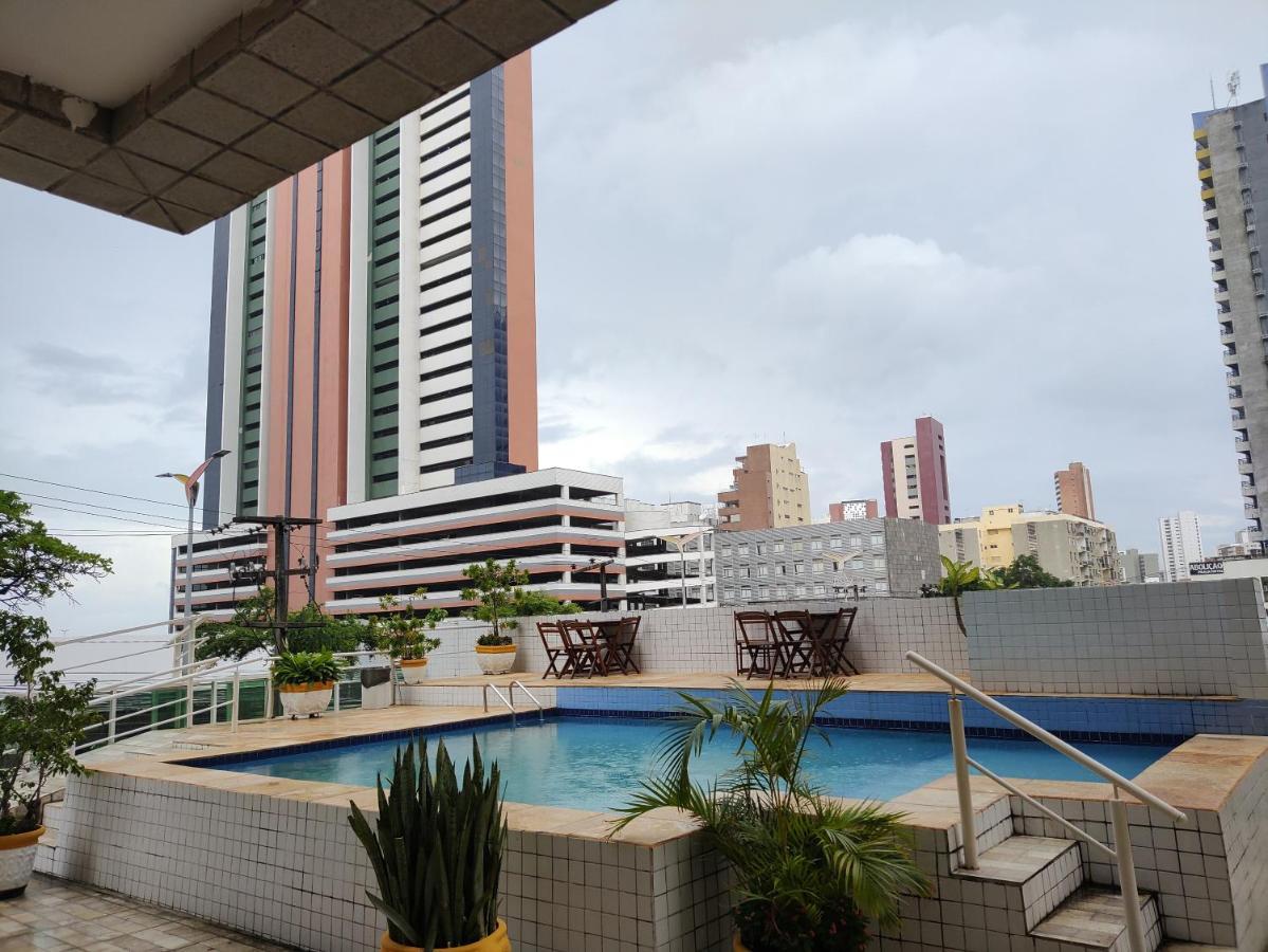 Via Venetto Flat Bera Mar Meireles Hotel Fortaleza (Ceara)