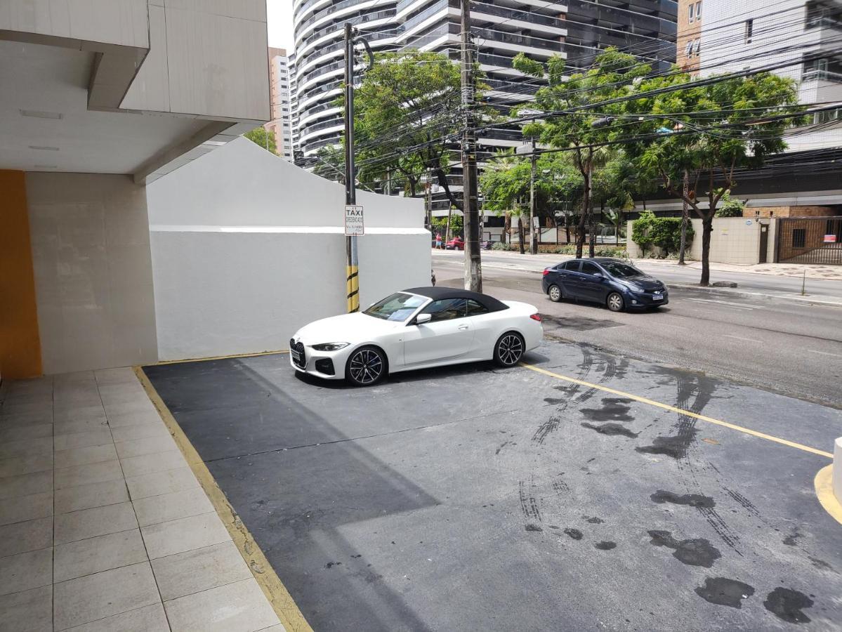 Via Venetto Flat Vista à Beira-mar De Hotel Fortaleza (Ceara)