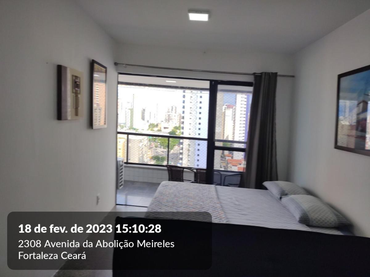 Via Venetto Flat Vista à Beira-mar De Fortaleza (Ceara)