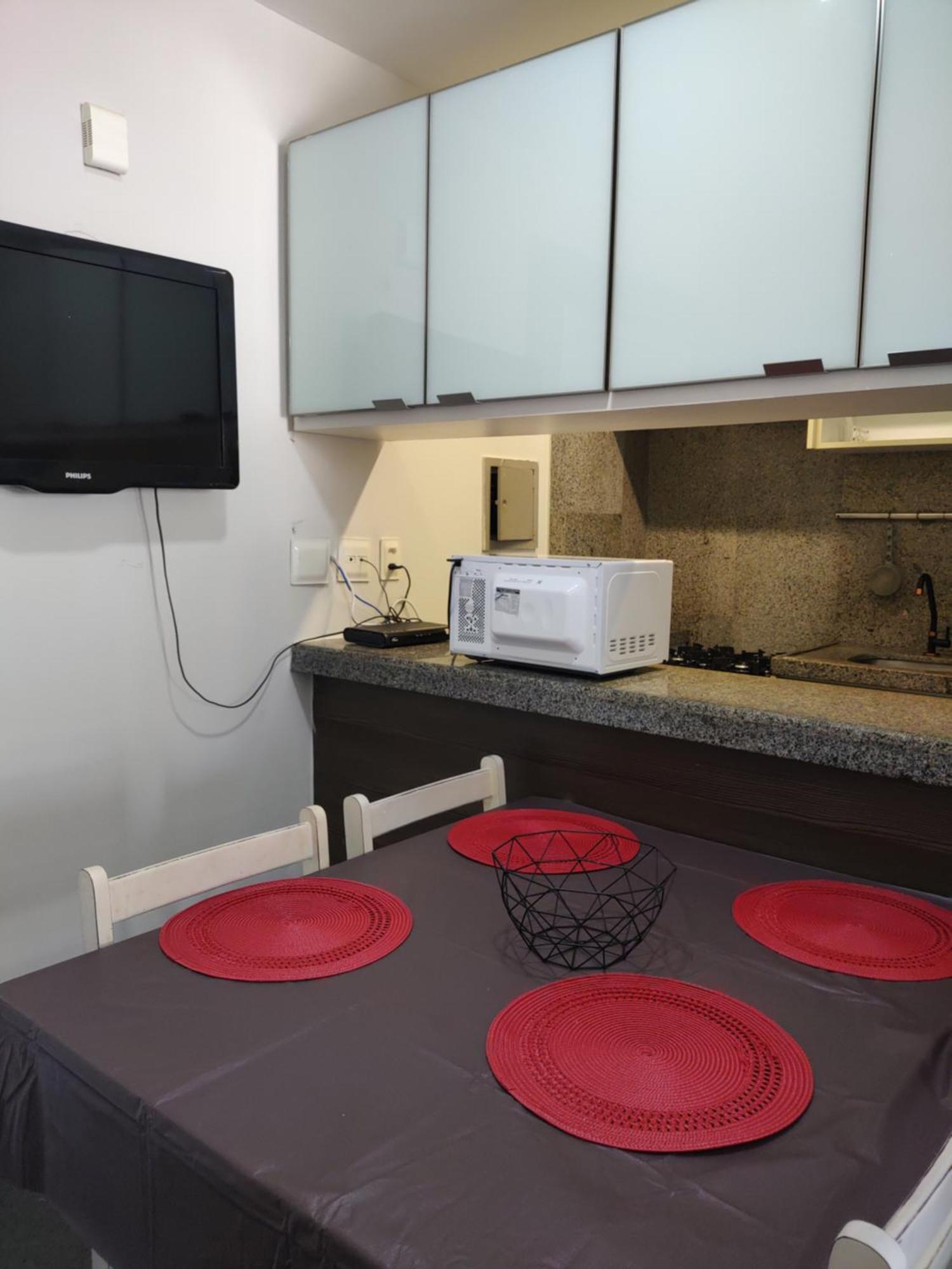 Hotel Via Venetto Flat Vista à Beira-mar De