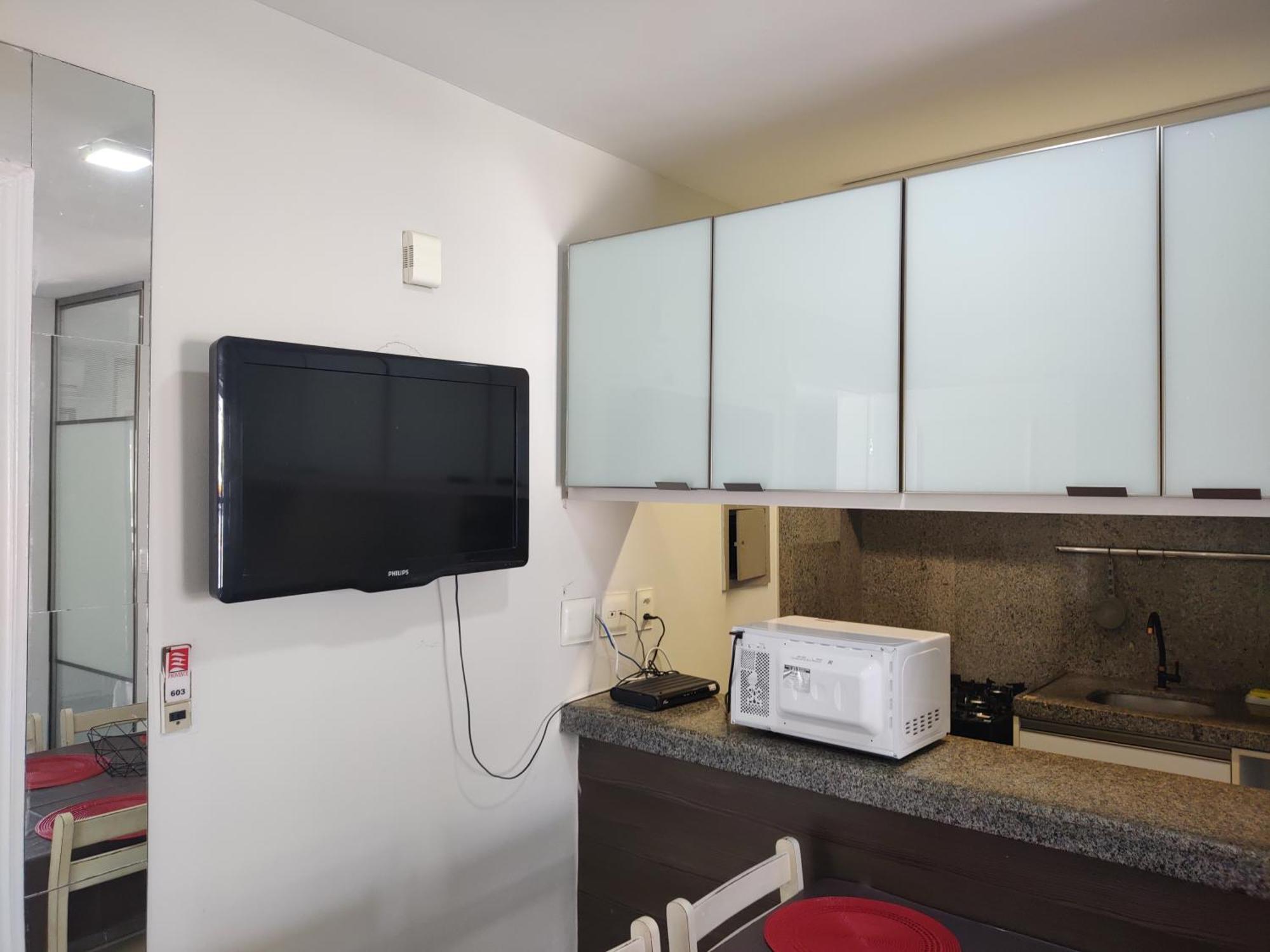Hotel Via Venetto Flat Bera Mar Meireles 5*
