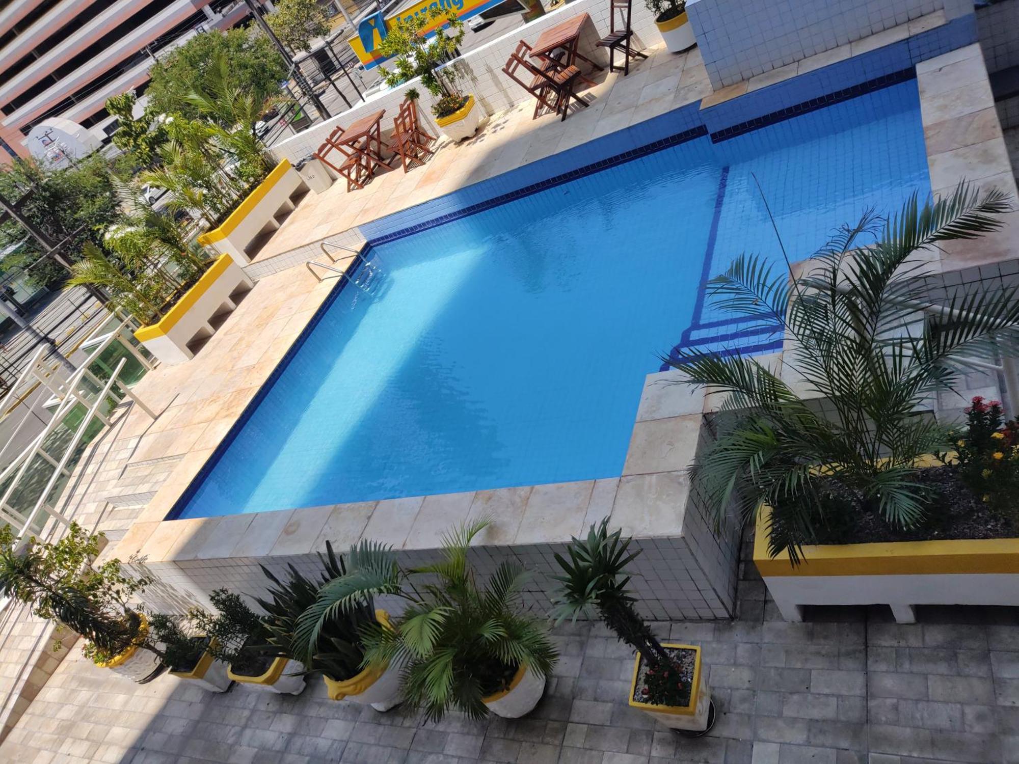 Via Venetto Flat Bera Mar Meireles 5*