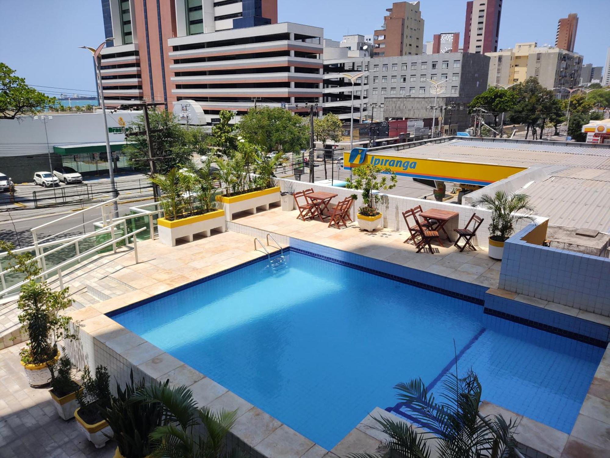 Via Venetto Flat Bera Mar Meireles 5* Fortaleza (Ceara)