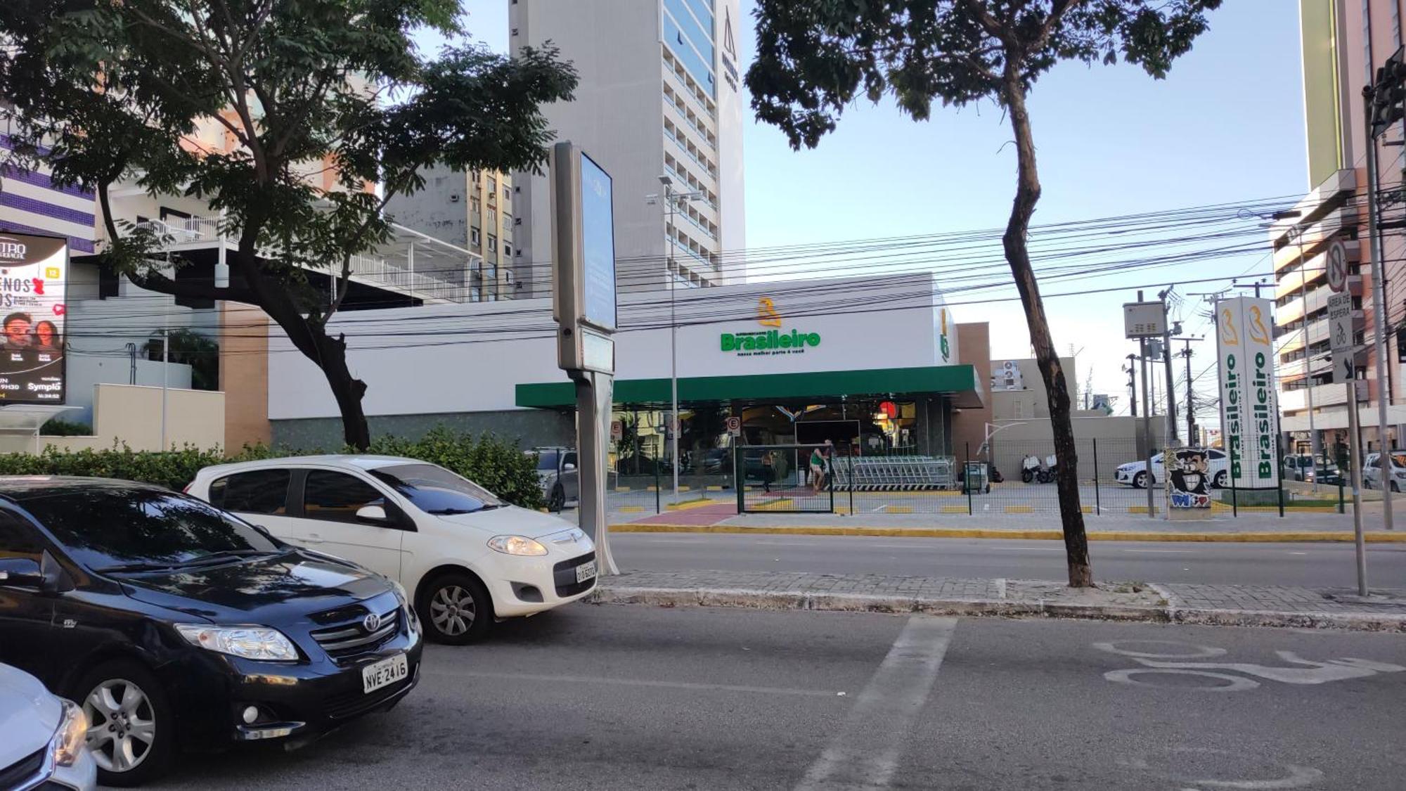 Via Venetto Flat Vista à Beira-mar De Fortaleza (Ceara)