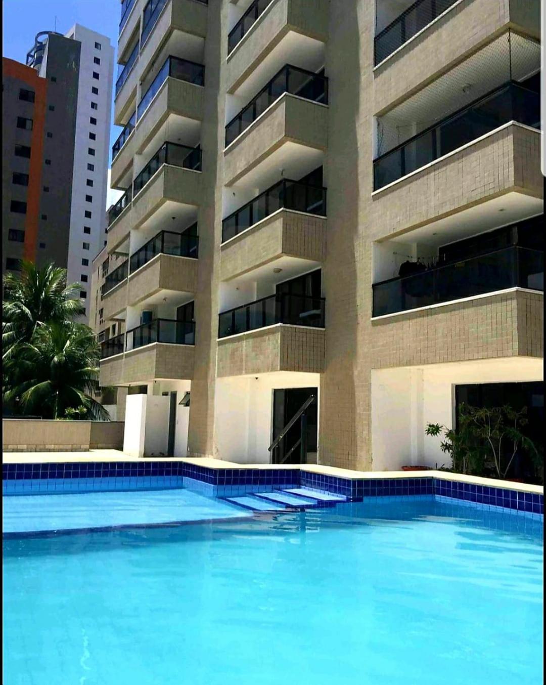 Via Venetto Flat Vista à Beira-mar De Fortaleza (Ceara)