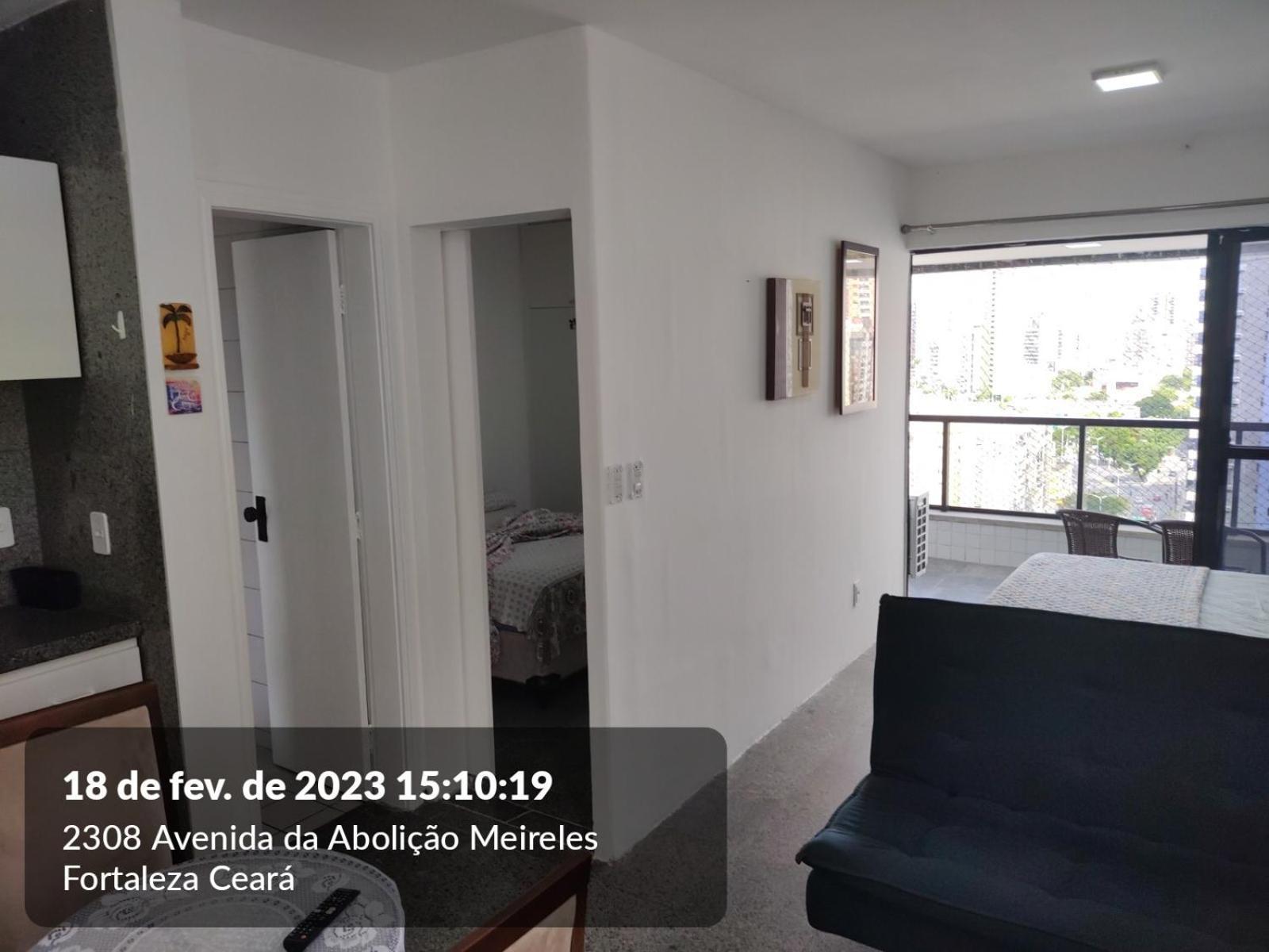 Hotel Via Venetto Flat Bera Mar Meireles