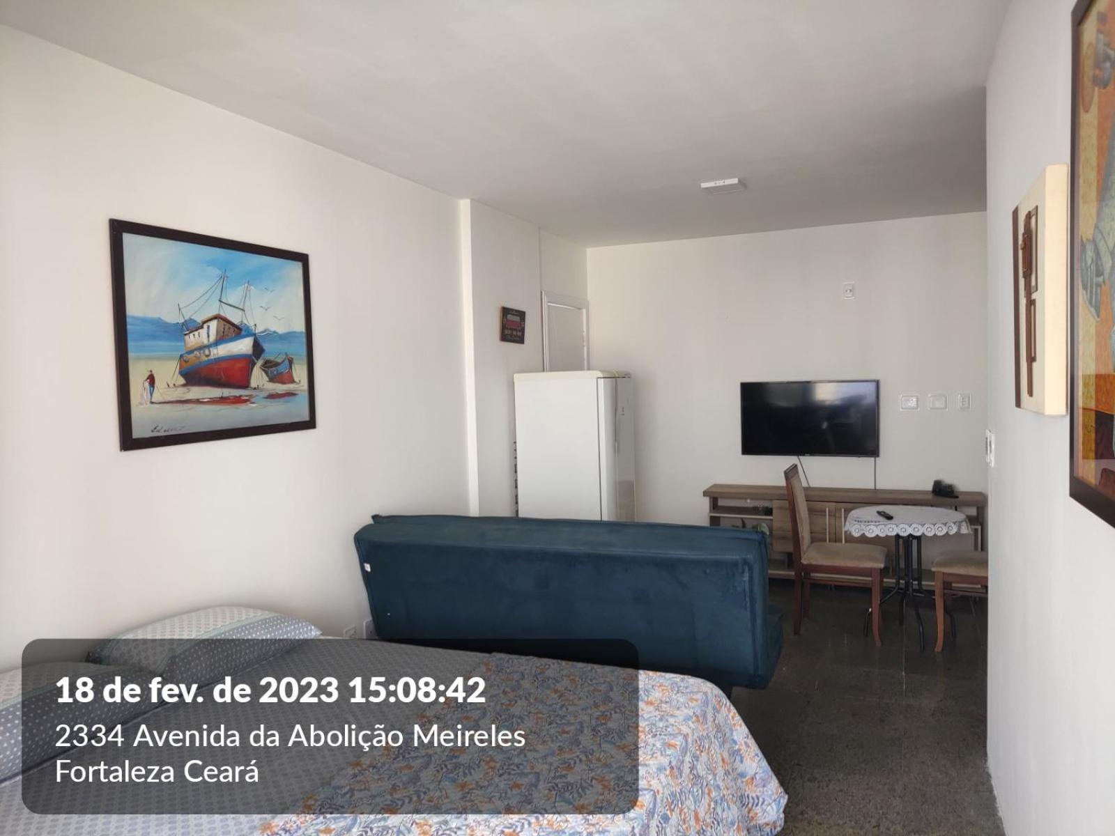 Via Venetto Flat Vista à Beira-mar De Hotel Fortaleza (Ceara)