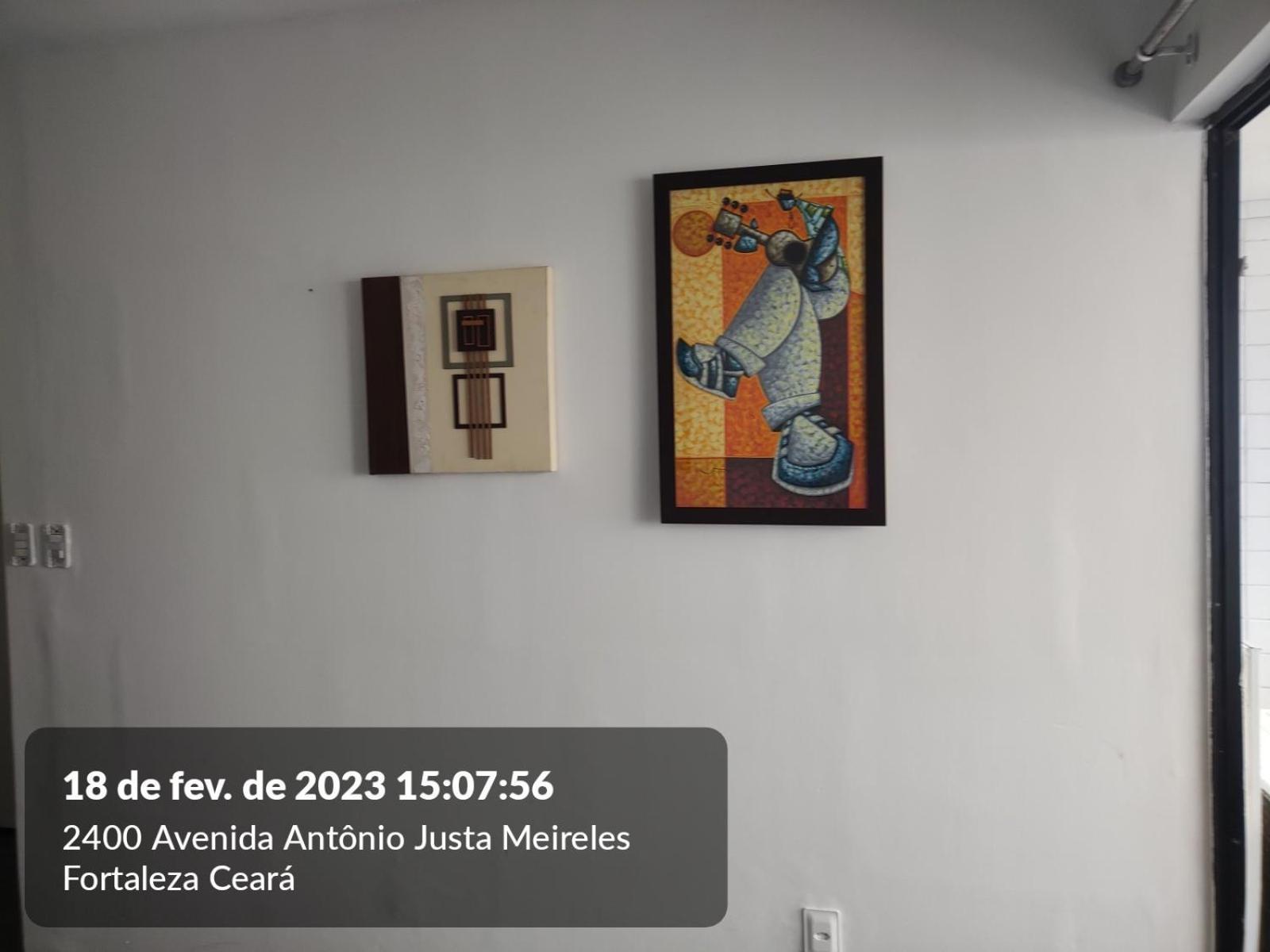 Via Venetto Flat Bera Mar Meireles Hotel
