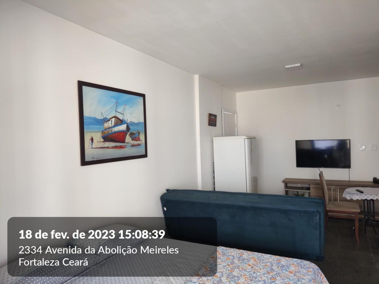 Via Venetto Flat Vista à Beira-mar De