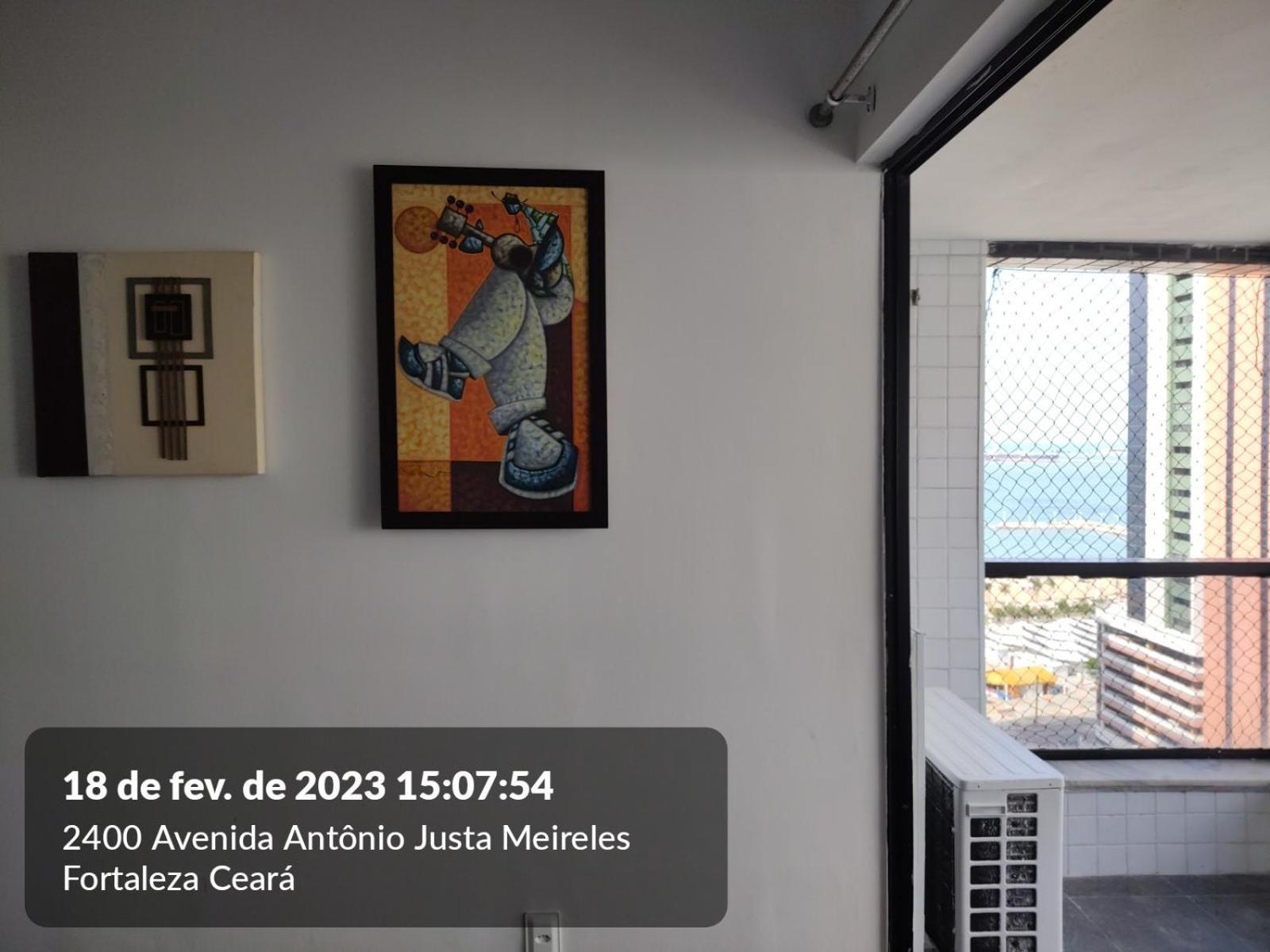 Hotel Via Venetto Flat Bera Mar Meireles