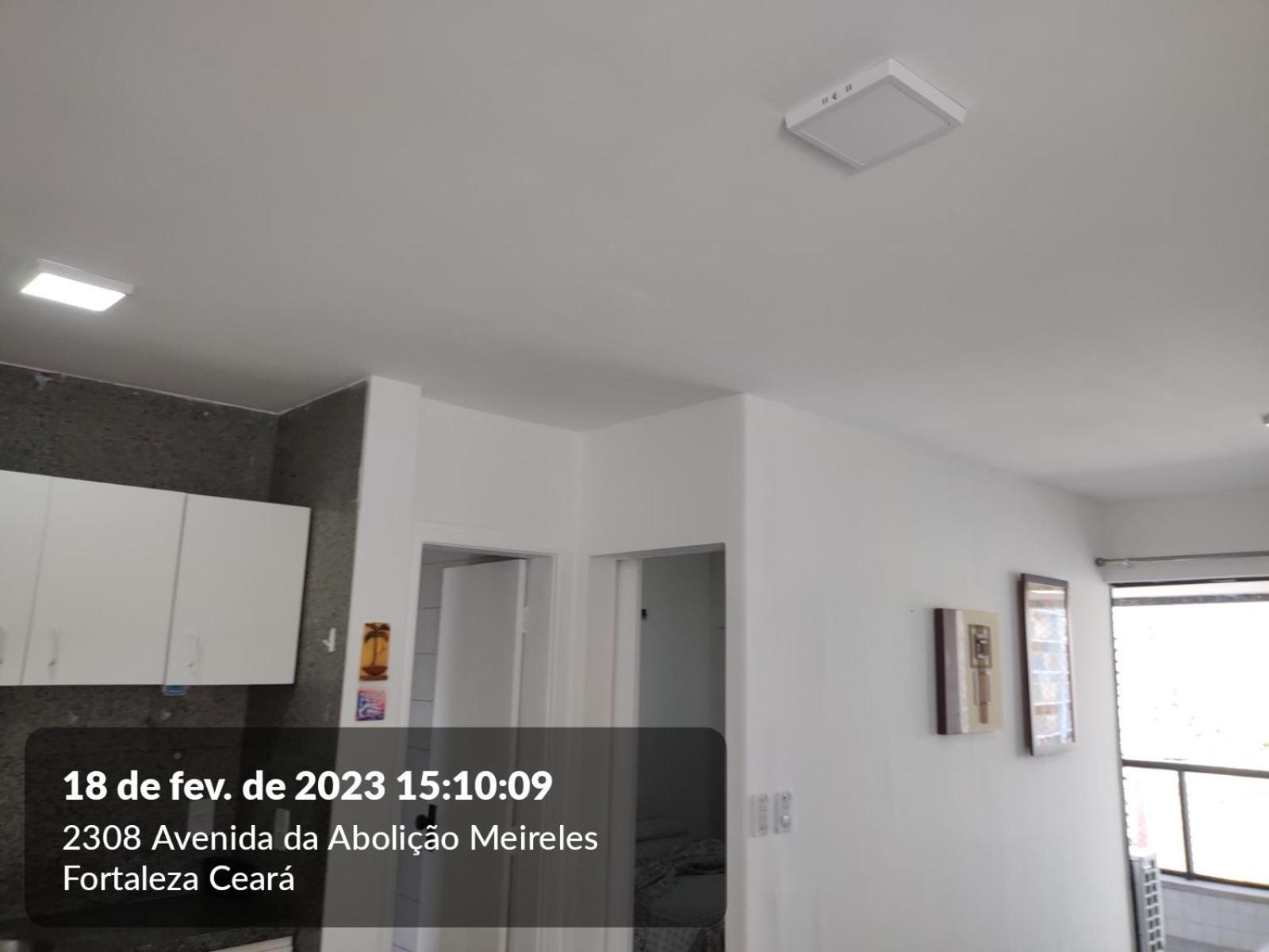 Hotel Via Venetto Flat Bera Mar Meireles