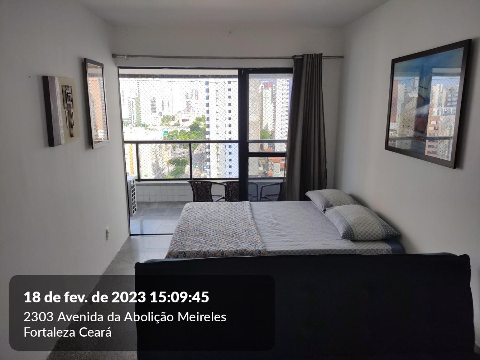 Via Venetto Flat Bera Mar Meireles Hotel