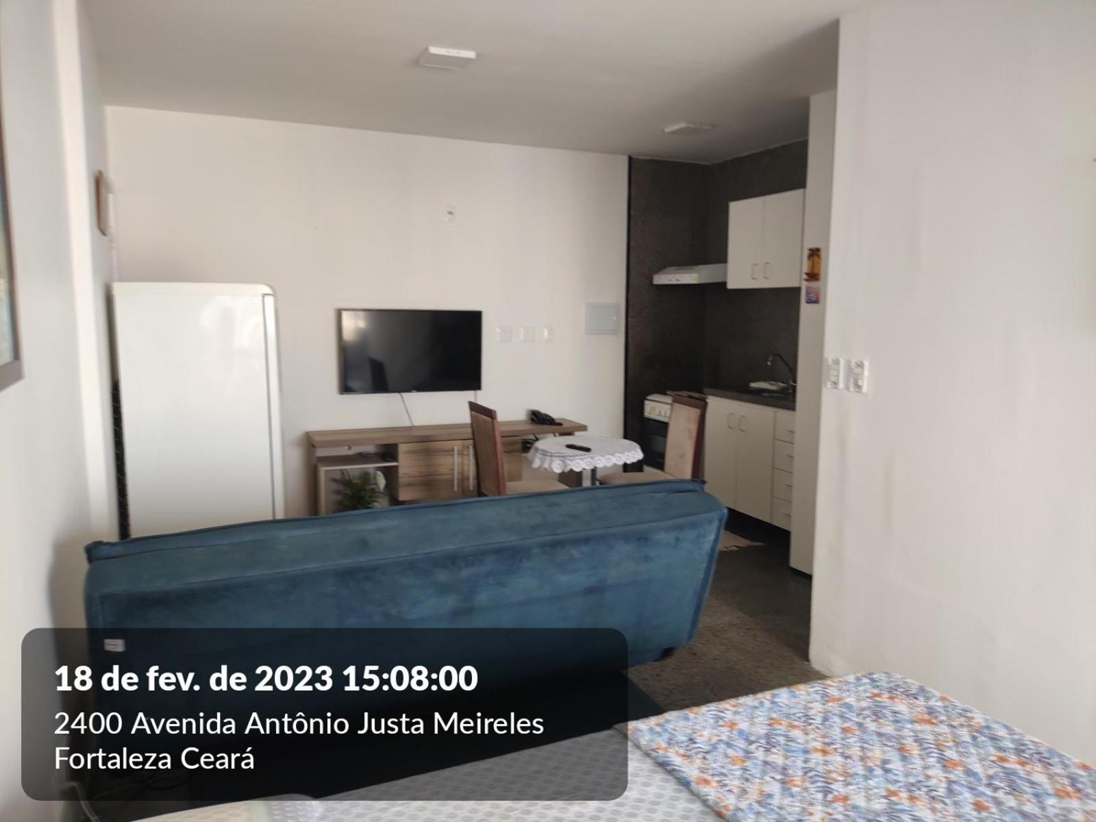 Hotel Via Venetto Flat Bera Mar Meireles