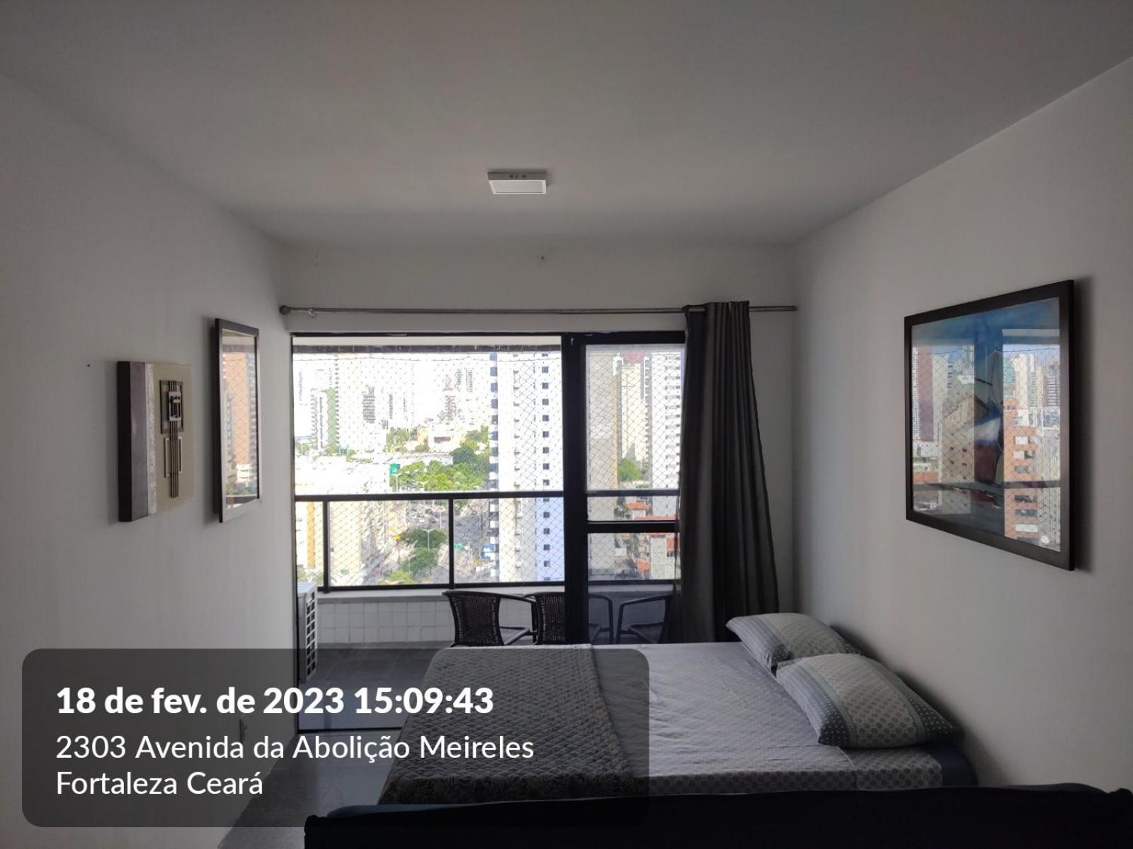 Via Venetto Flat Vista à Beira-mar De Fortaleza (Ceara)