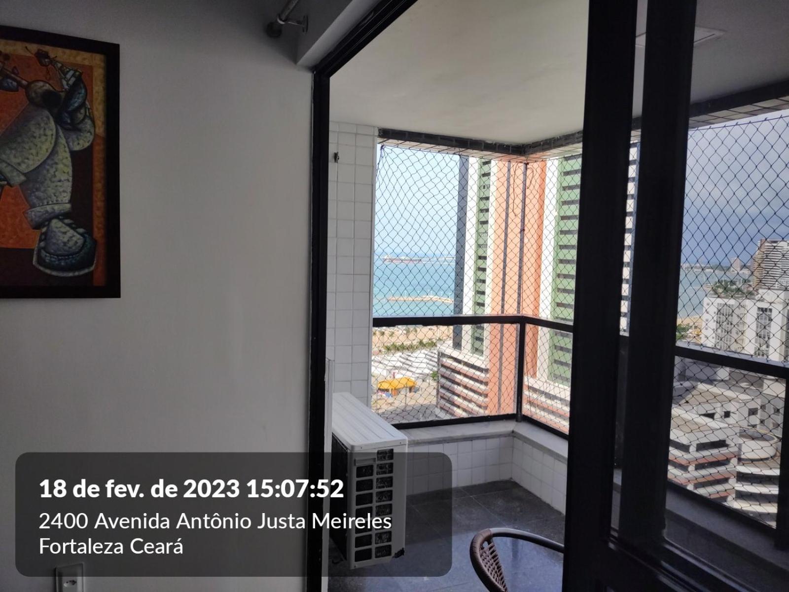 Via Venetto Flat Bera Mar Meireles Hotel Fortaleza (Ceara)