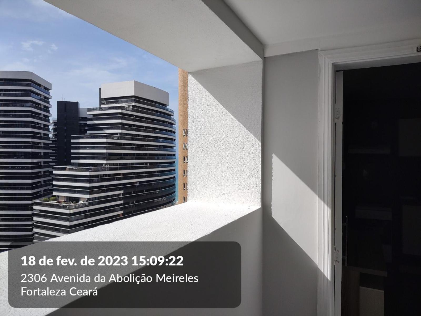 Via Venetto Flat Bera Mar Meireles Hotel