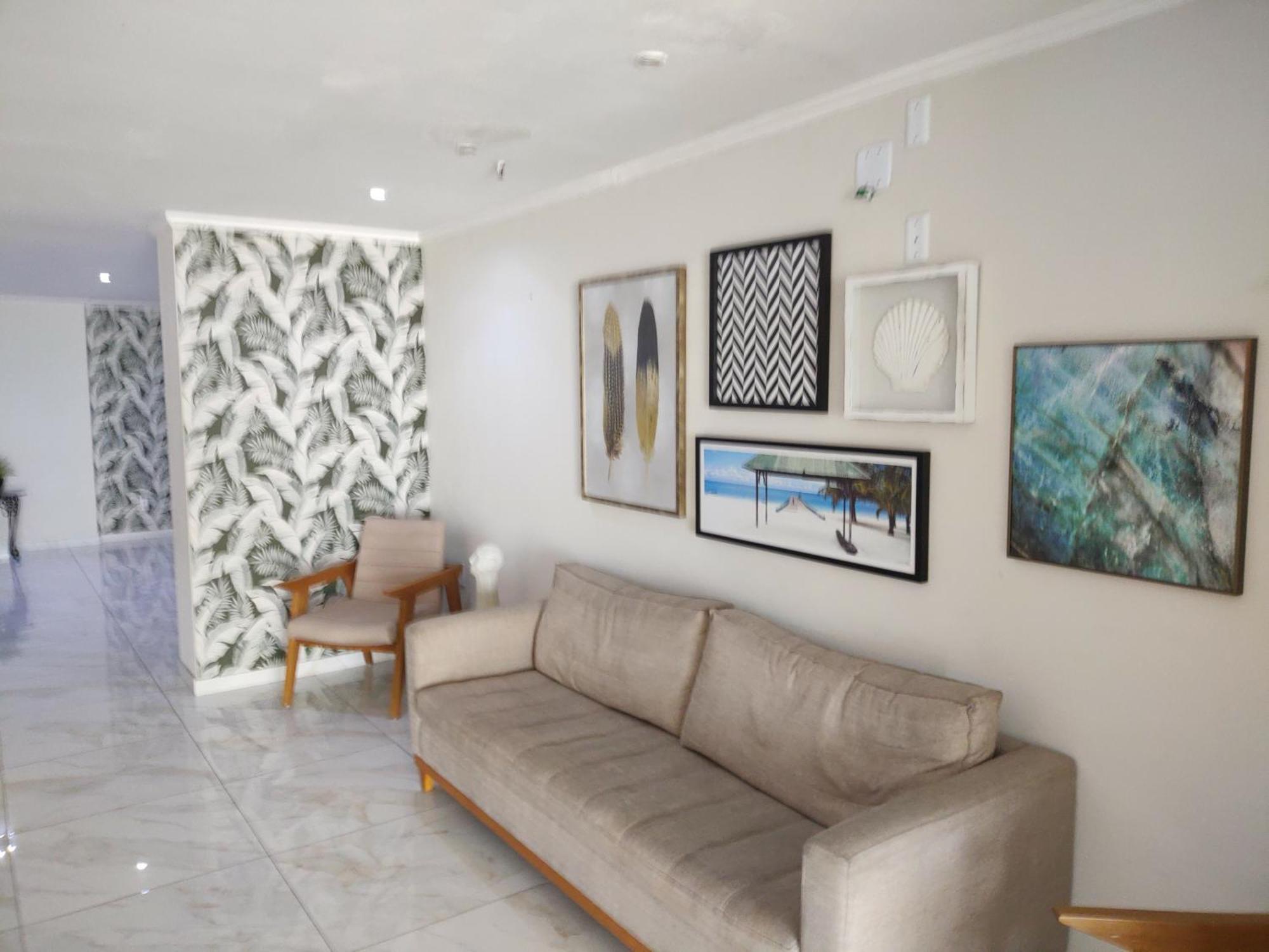 Via Venetto Flat Vista à Beira-mar De 5* Fortaleza (Ceara)