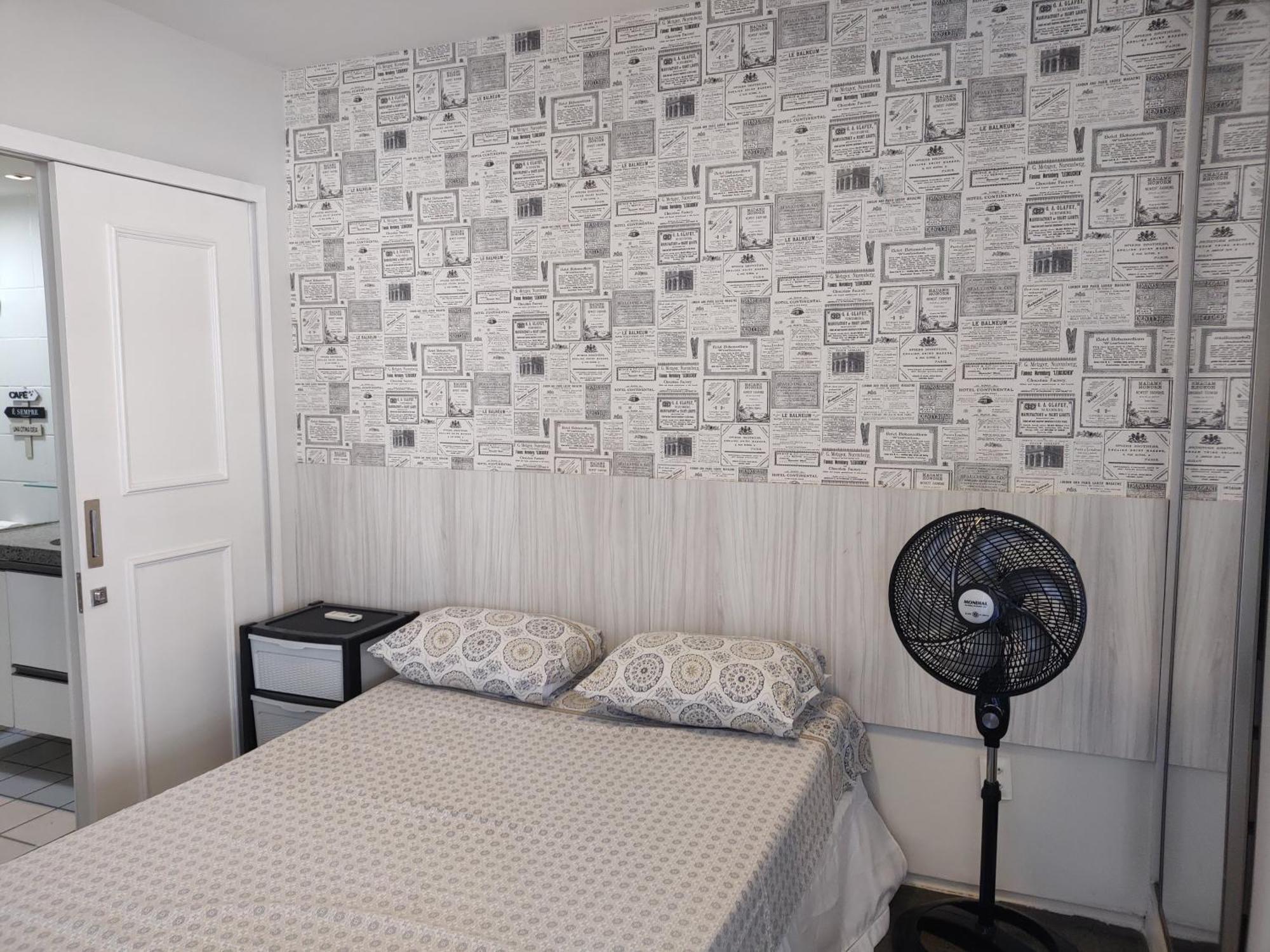 Via Venetto Flat Vista à Beira-mar De Hotel Fortaleza (Ceara)