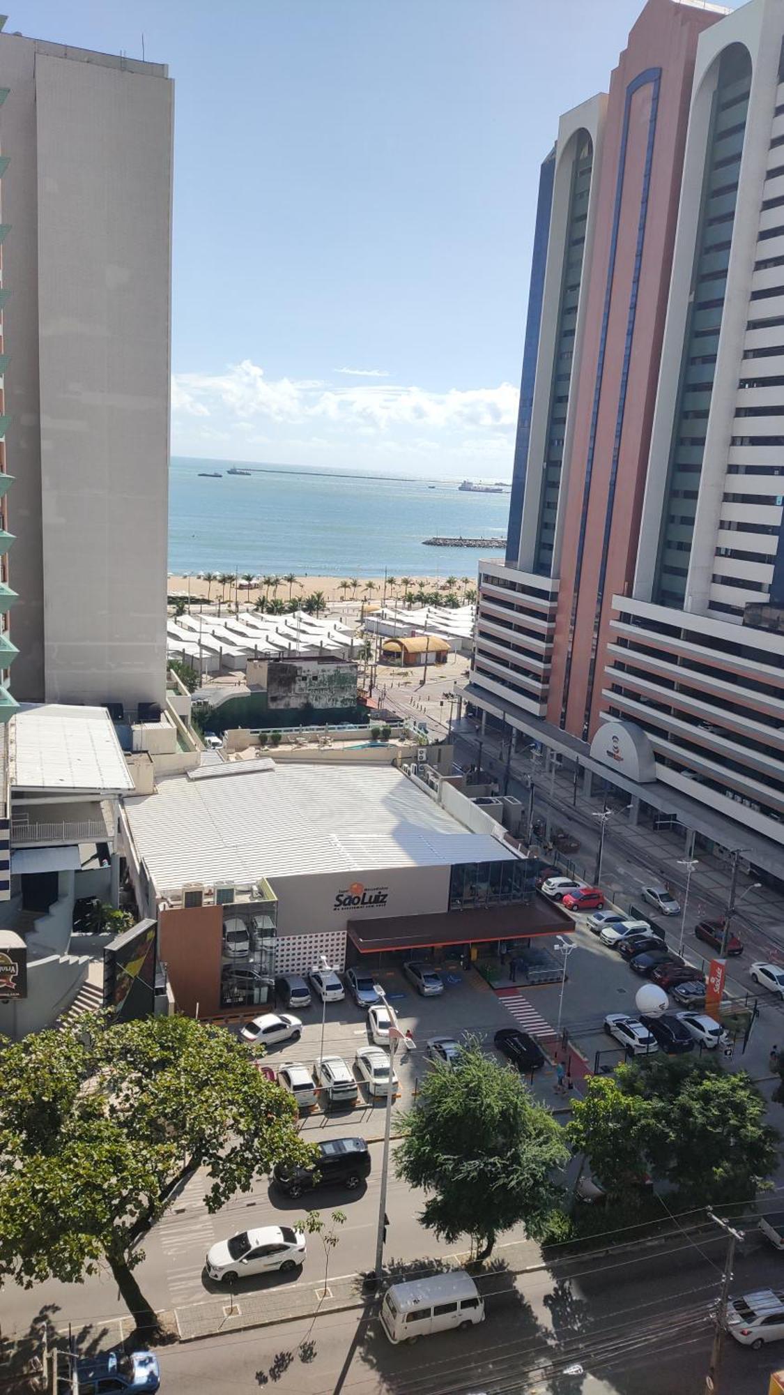 Hotel Via Venetto Flat Vista à Beira-mar De 5*