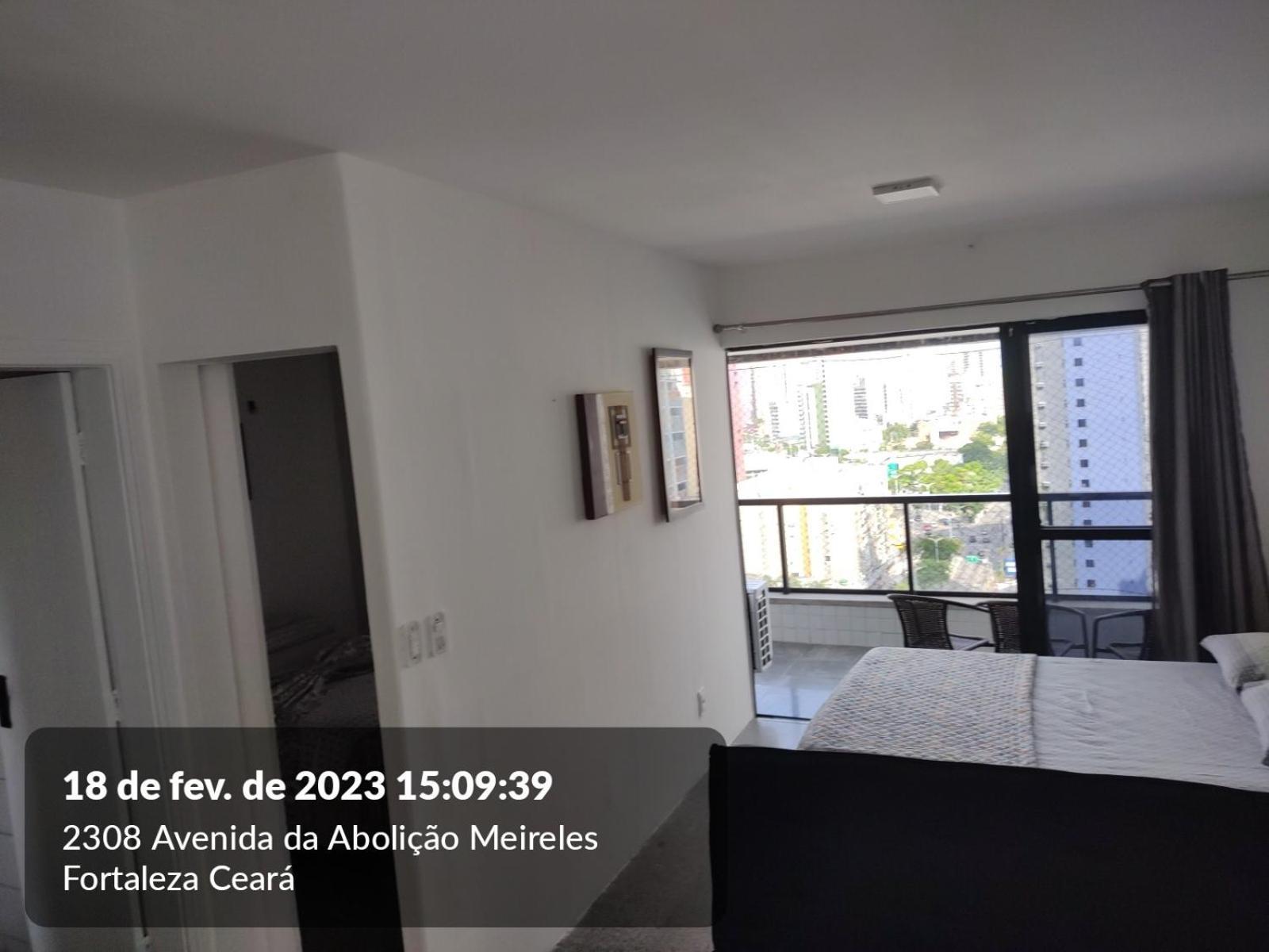 Hotel Via Venetto Flat Vista à Beira-mar De Fortaleza (Ceara)